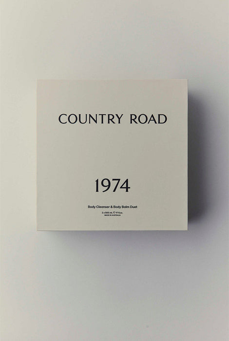 Country Road 1974 Gift Pack - We Wander