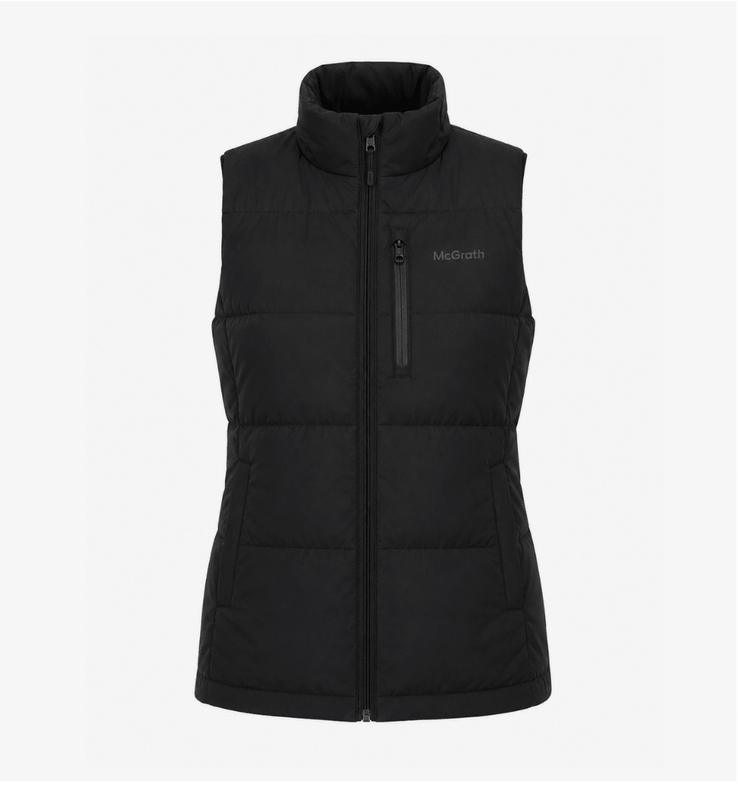 Country Road Puffer Vest - We Wander