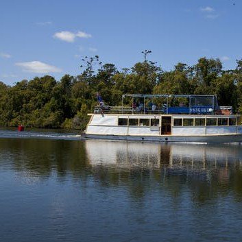 Tweed River And Rainforest Lunch Cruise
