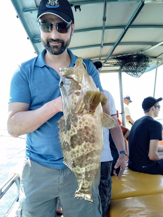 Half Day Barra Fishing