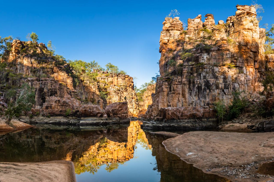 4 Day Kakadu 4Wd Top End Adventure Tour From Darwin