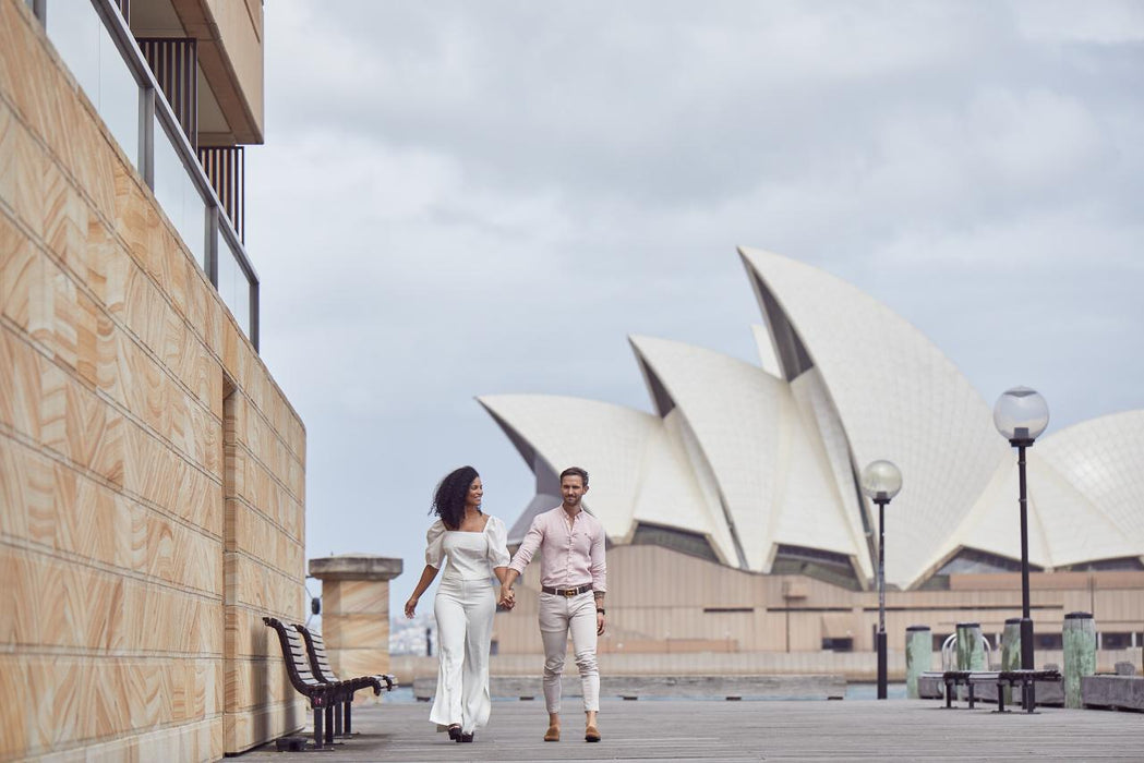 Sydney Highlights Half Day Private Tour