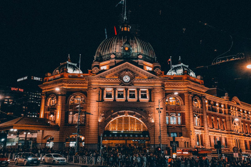 Melbourne: Old Melbourne Ghost Tour