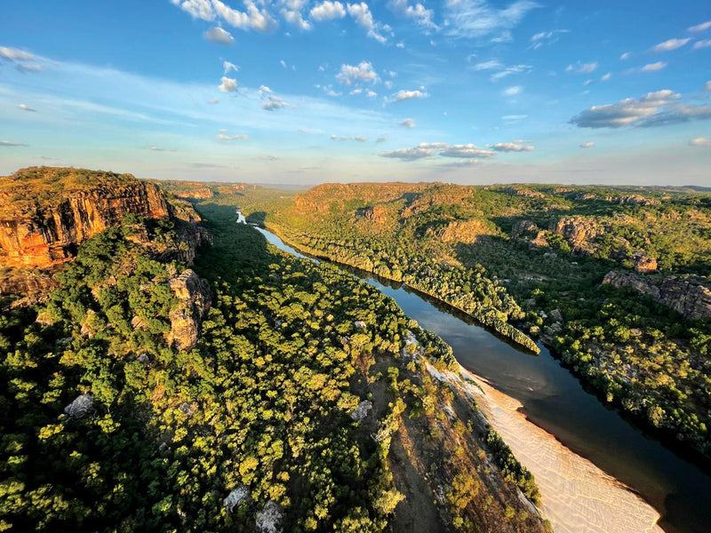 Kakadu 45 Minute Helicopter Scenic