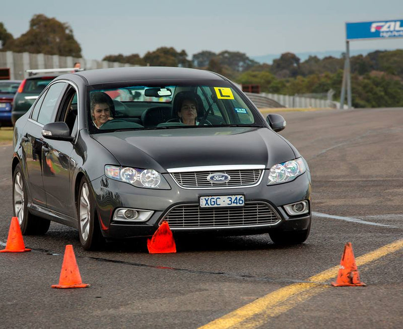 Level 1 Defensive Driving Course Calder Park, Vic