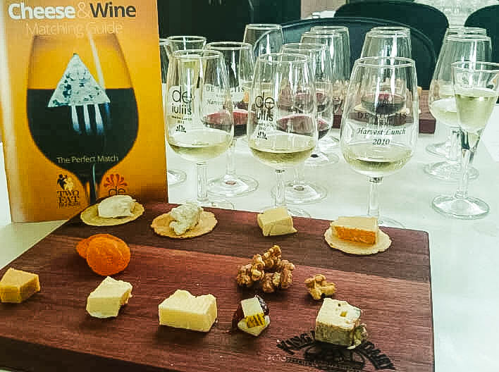 Cheese & Wine Experience Hour