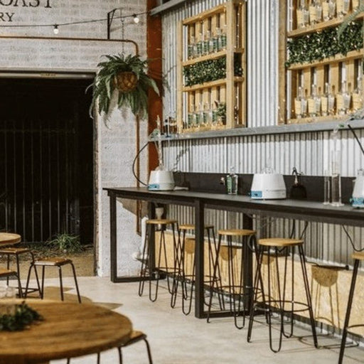 Distillery Wine & Dine At South Coast Distillery - We Wander