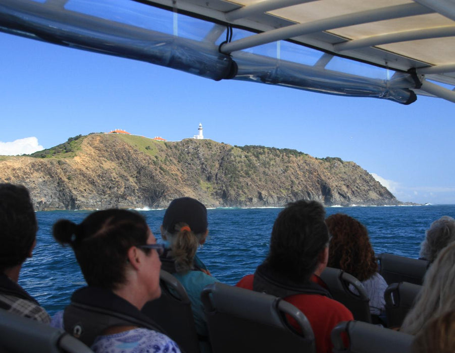 Julian Rocks Coastal Discovery Cruise