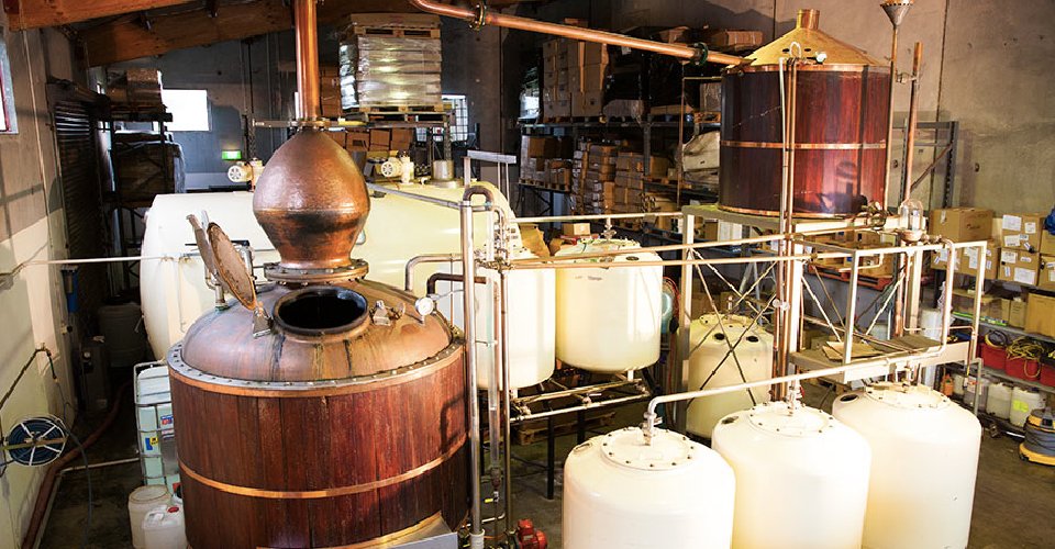 Drink Tasmania Premium Whisky Tour - We Wander