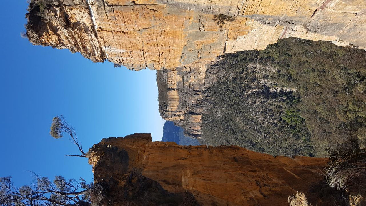 E - Bike (Electric) Guided Tour - Half Day - Hanging Rock - Blackheath - We Wander