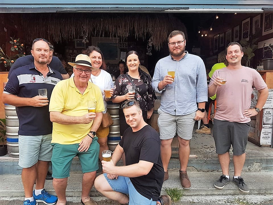 Private Cairns Brewery & Distillery Tour