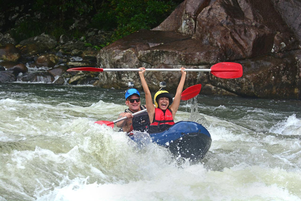 Full Day Sports Rafting