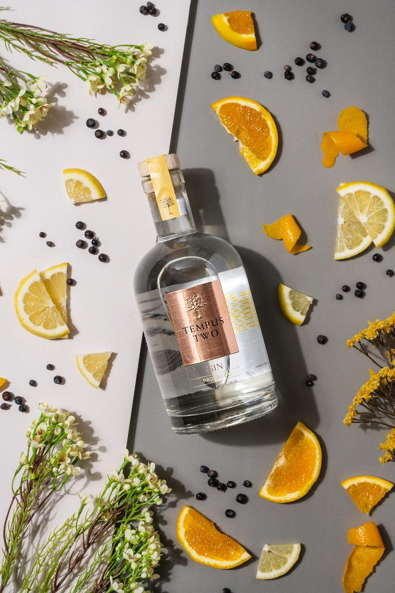 Gin Experience At Tempus Two Cellar Door