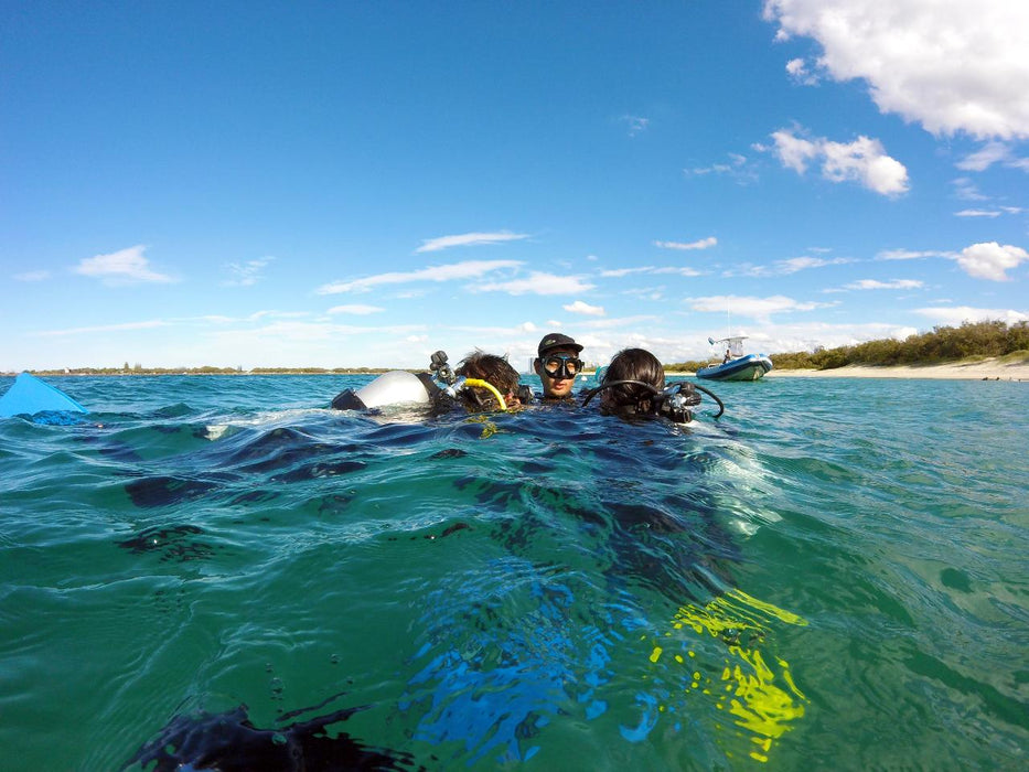 Padi Advanced Open Water Course