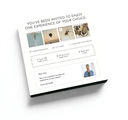 Elite 2 - Experience Portfolio for business - We Wander