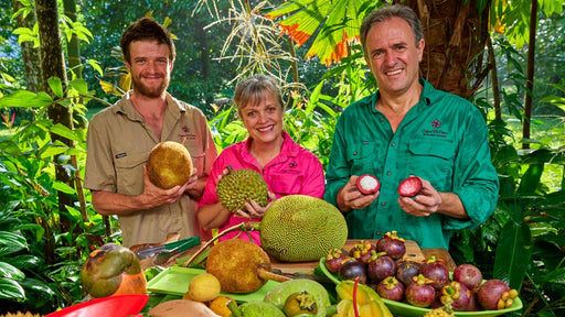 Exotic Fruit Tasting - We Wander