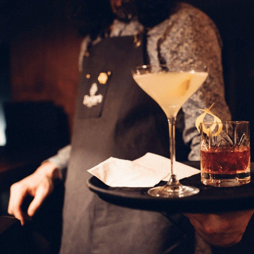 Experience Dinner At Bar None - We Wander