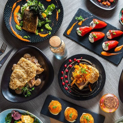 Experience Dinner At Black Fire Restaurant - We Wander