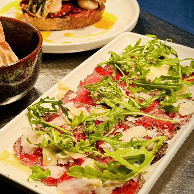 Experience Dinner At Cultura Espresso Bar & Restaurant - We Wander
