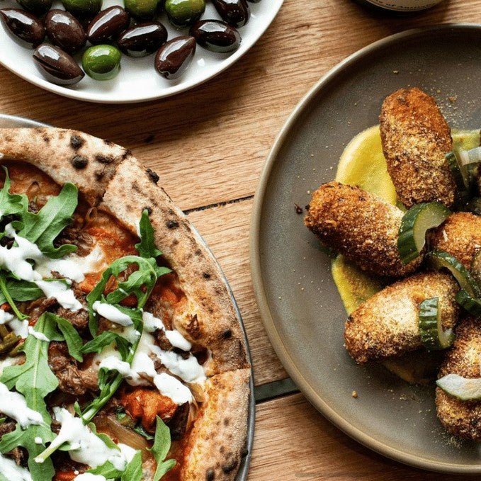 Experience Dinner At Deep South Brewing Co - We Wander