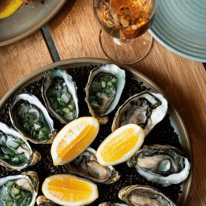 Experience Dinner At Deep South Brewing Co - We Wander