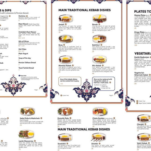 Experience Dinner At Farah Restaurant - We Wander