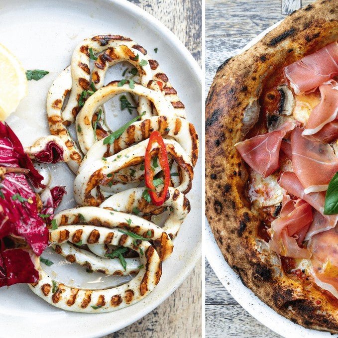 Experience Dinner At Gemelli Broadbeach - We Wander