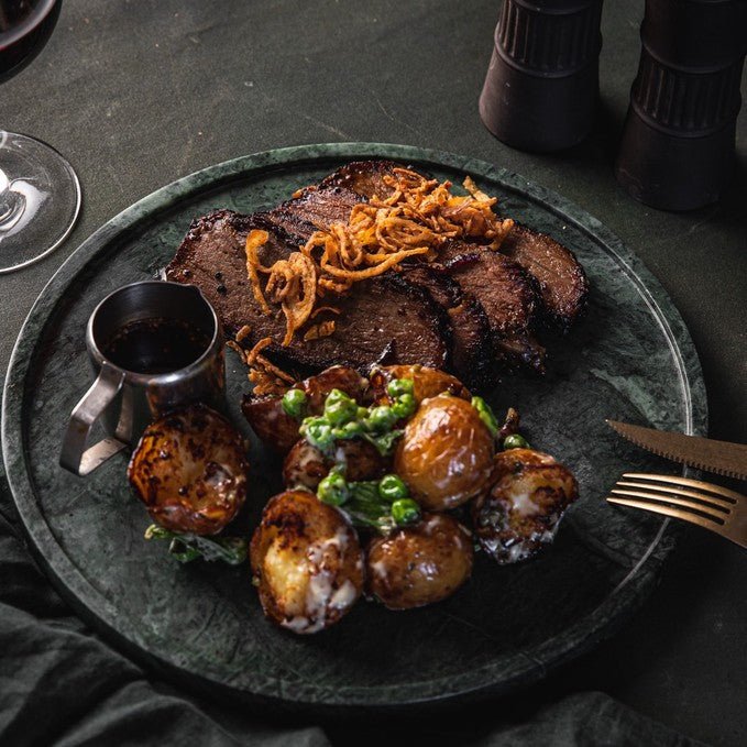 Experience Dinner At Hunter & Barrel - Ringwood - We Wander