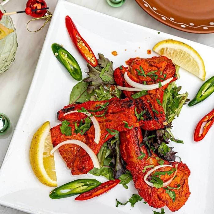 Experience Dinner At Kashi Indian - We Wander