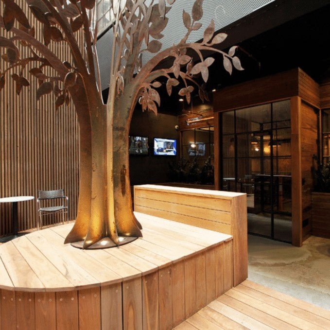 Experience Dinner At Mail Exchange Hotel - We Wander