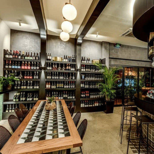 Experience Dinner At Meccanico Espresso + Wine - We Wander