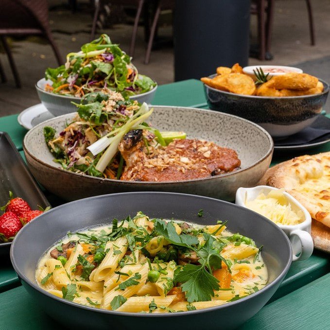 Experience Dinner At Mr Grubb @ Oakdene - We Wander