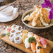 Experience Dinner At Mr Sushi King (Orange) - We Wander