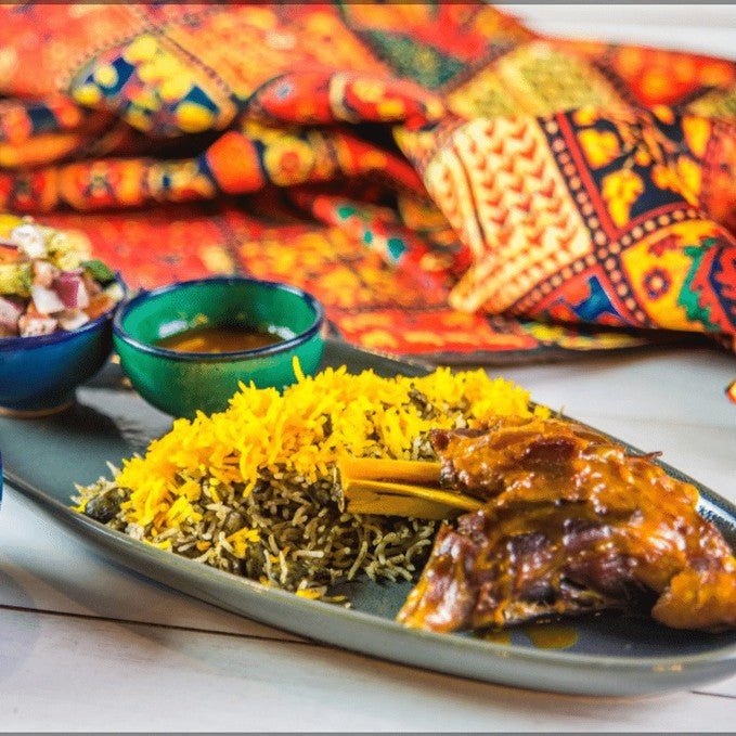 Experience Dinner At Naaz Persian Cuisine - We Wander