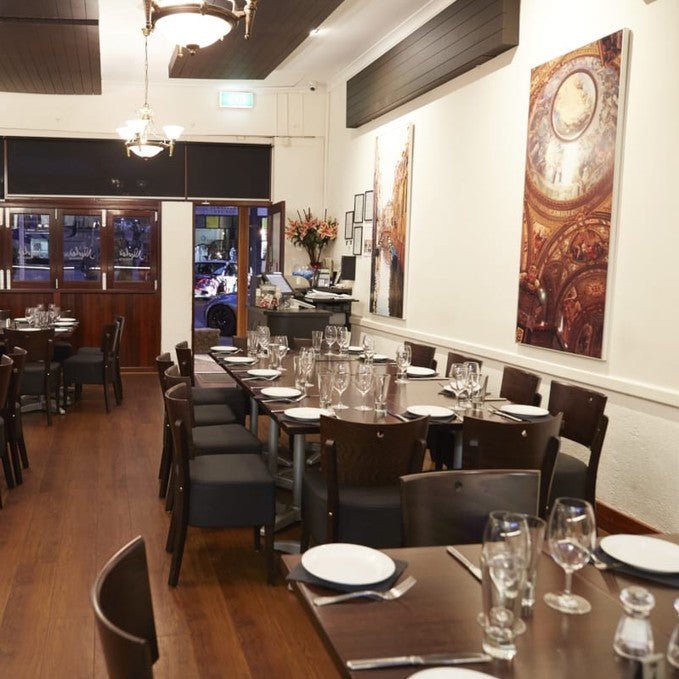 Experience Dinner At Nicola's Ristorante - We Wander