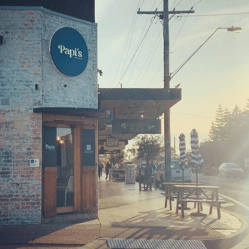 Experience Dinner At Papi's Pizza - We Wander