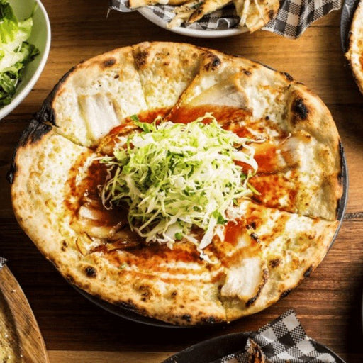 Experience Dinner At Pizza Bar Belmont - We Wander