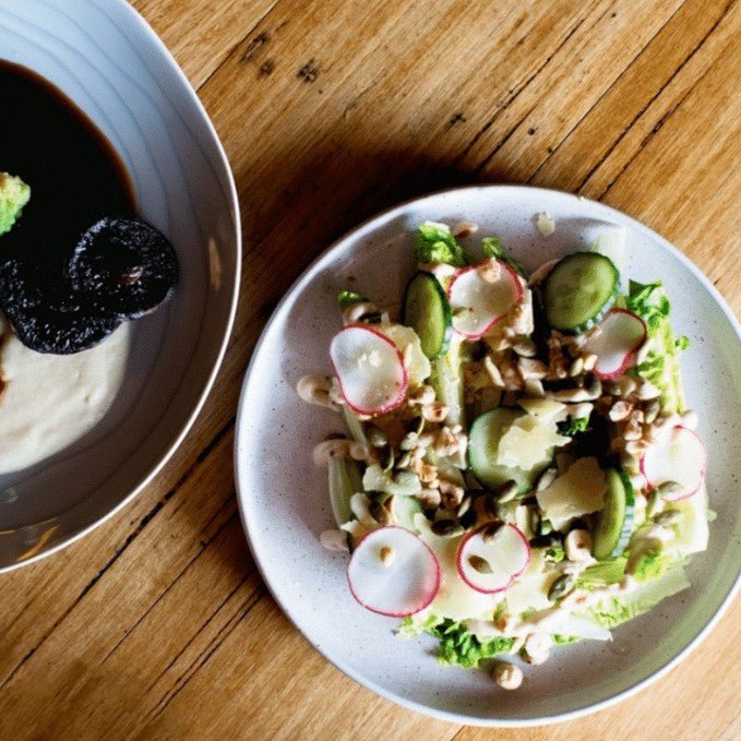 Experience Dinner At Recess Bar + Eats - We Wander