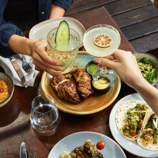 Experience Dinner At Tequila Mockingbird - We Wander