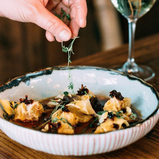 Experience Dinner At The Rice Den - We Wander