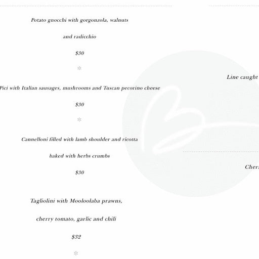 Experience Dinner At Trattoria Benati - We Wander