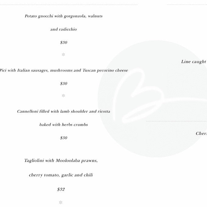 Experience Dinner At Trattoria Benati - We Wander