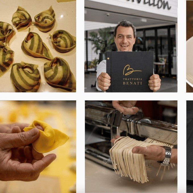 Experience Dinner At Trattoria Benati - We Wander