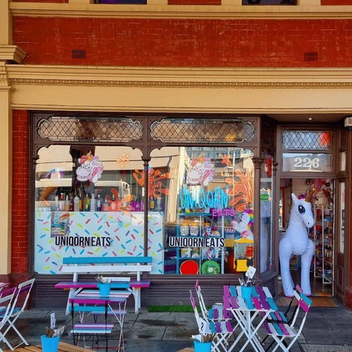 Experience Dinner At Uniqorn Eats - We Wander