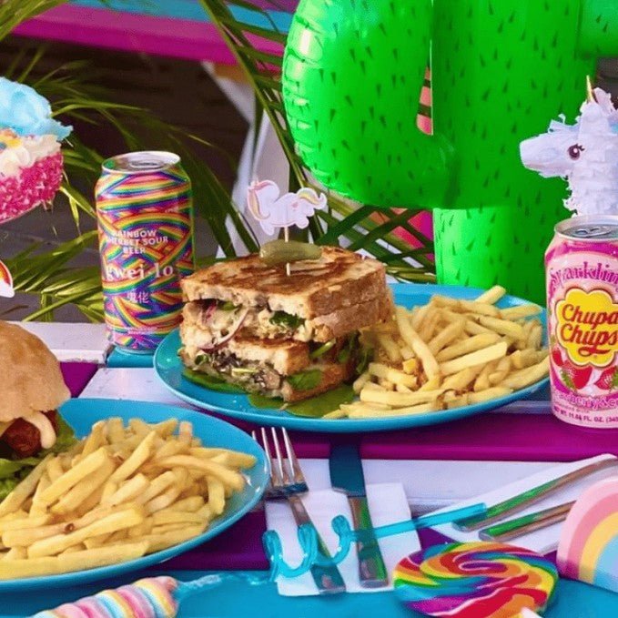 Experience Dinner At Uniqorn Eats - We Wander