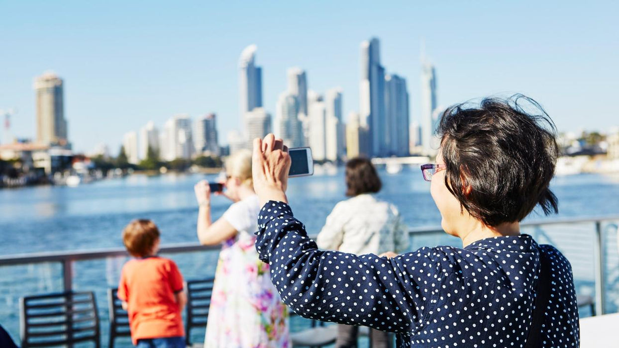 Family Cruise Experience And Lunch - We Wander