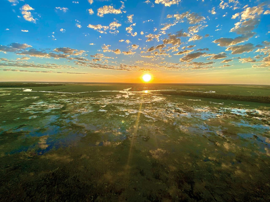 Kakadu 45 Minute Helicopter Scenic