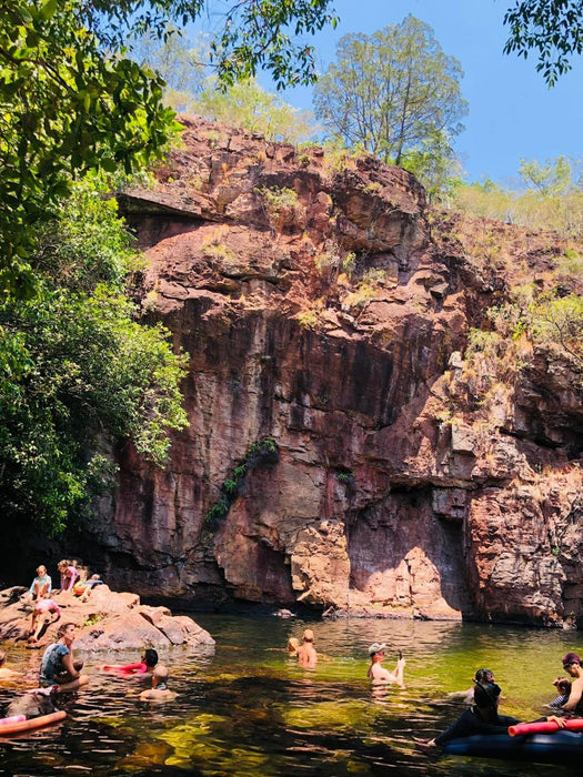 Litchfield Park Adventures With Jumping Crocodile Cruise