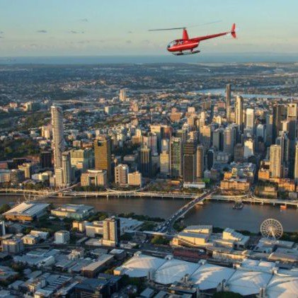 Brisbane City Scenic Tour - Private Helicopter Tour Up To Three