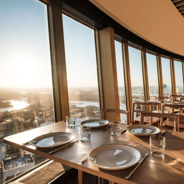 Weekday Buffet Dinner At Skyfeast Sydney Tower